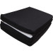 MamaLoes Soof Beige Campingbed + Opvouwbaar Matras in Tas
