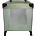 MamaLoes Soof Groen Campingbed + Opvouwbaar Matras in Tas