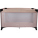 MamaLoes Soof Roze Campingbed + Opvouwbaar Matras in Tas