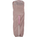 MamaLoes Soof Roze Campingbed + Opvouwbaar Matras in Tas