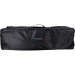 MamaLoes Soof Zwart Campingbed + Opvouwbaar Matras in Tas