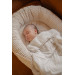 MamaLoes Stippen Fleece 70x90cm Babydeken ML010611
