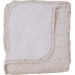 MamaLoes Stippen Fleece 70x90cm Babydeken ML010611