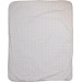 MamaLoes Stippen Fleece 70x90cm Babydeken ML010611