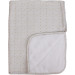 MamaLoes Stippen Fleece 70x90cm Babydeken ML010611