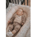 MamaLoes Stippen Omkeerbaar Babynest ML020107