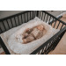 MamaLoes Stippen Omkeerbaar Babynest ML020107