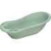 MamaLoes Stone Green Badset Incl. Zwarte Badstandaard