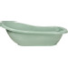 MamaLoes Stone Green Badset Incl. Zwarte Badstandaard