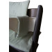 MamaLoes Stone Green Meegroei Stoelverkleiner ML011006