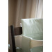 MamaLoes Stone Green Meegroei Stoelverkleiner ML011006