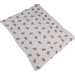 MamaLoes Teddy Beer Hydrofiel 80 x 100 cm Boxkleed ML020268