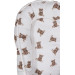 MamaLoes Teddy Beer Hydrofiel Babynest ML020130