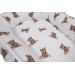 MamaLoes Teddy Beer Hydrofiel Babynest ML020130