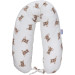 MamaLoes Teddy Beer Hydrofiel Voedingskussen ML020426