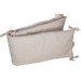 MamaLoes Teddy Boucle Naturel 30 x 180 cm Bedbumper ML020517