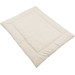 MamaLoes Teddy Boucle Naturel 80 x 100 cm Omkeerbaar Boxkleed ML020253