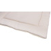 MamaLoes Teddy Boucle Naturel Omkeerbaar Babynest & Omkeerbaar Boxkleed
