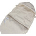MamaLoes Teddy Boucle Naturel Autostoel Voetenzak ML020904
