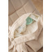 MamaLoes Teddy Boucle Naturel Luiertas ML020901