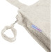 MamaLoes Teddy Boucle Naturel Luiertas ML020901