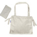 MamaLoes Teddy Boucle Naturel Luiertas ML020901