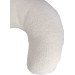 MamaLoes Teddy Boucle Naturel Medium Voedingskussen ML020315