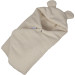 MamaLoes Teddy Boucle Naturel Multifunctioneel Wikkeldeken ML020906