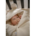 MamaLoes Teddy Boucle Naturel Multifunctioneel Wikkeldeken ML020906