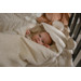 MamaLoes Teddy Boucle Naturel Multifunctioneel Wikkeldeken ML020906