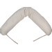 MamaLoes Teddy Boucle Naturel Voedingskussen ML020431