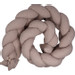 MamaLoes Teddy Boucle Nougat 210 cm Braided Bedbumper ML020516