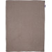 MamaLoes Teddy Boucle Nougat 75 x 100 cm Wiegdeken ML020814