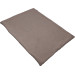 MamaLoes Teddy Boucle Nougat 75 x 100 cm Wiegdeken ML020814