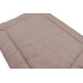 MamaLoes Teddy Boucle Nougat Omkeerbaar Babynest & Omkeerbaar Boxkleed