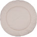 MamaLoes Teddy Boucle Nougat 90 cm Rond Omkeerbaar Boxkleed ML020256