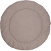 MamaLoes Teddy Boucle Nougat 90 cm Rond Omkeerbaar Boxkleed ML020256