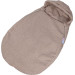 MamaLoes Teddy Boucle Nougat Autostoel Voetenzak ML020905