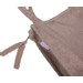 MamaLoes Teddy Boucle Nougat Luiertas ML020902