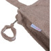 MamaLoes Teddy Boucle Nougat Luiertas ML020902