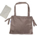 MamaLoes Teddy Boucle Nougat Luiertas ML020902