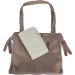 MamaLoes Teddy Boucle Nougat Luiertas ML020902