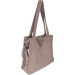 MamaLoes Teddy Boucle Nougat Luiertas ML020902