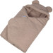 MamaLoes Teddy Boucle Nougat Multifunctioneel Wikkeldeken ML020907