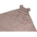MamaLoes Teddy Boucle Nougat Multifunctioneel Wikkeldeken ML020907