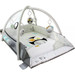 MamaLoes Uiltjes 5-in-1 Speelkleed/Ballenbak ML050416