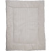 MamaLoes Velours Rib Beige 80 x 100 cm Omkeerbaar Boxkleed ML020257