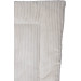 MamaLoes Velours Rib Beige 80 x 100 cm Omkeerbaar Boxkleed ML020257