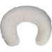 MamaLoes Velours Rib Beige Medium Voedingskussen ML020317