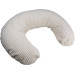 MamaLoes Velours Rib Beige Medium Voedingskussen ML020317